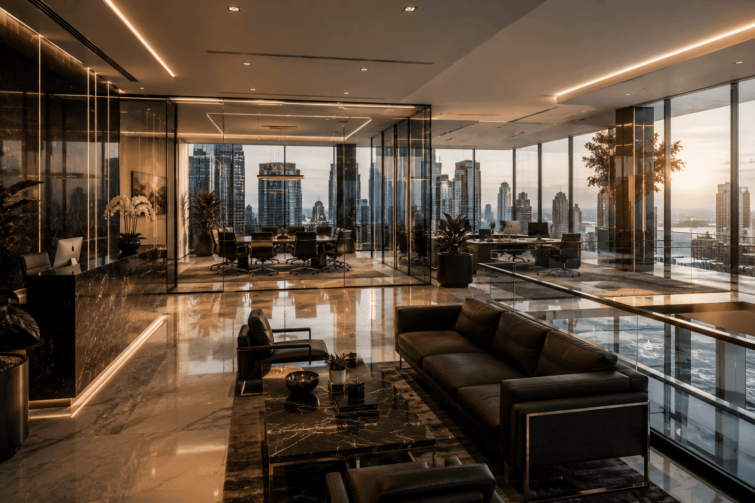Premium commercial property for events and business use
